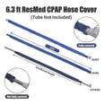 thumbnail image 4 of 6.3 FT CPAP Hose Cover for Resmed Climatelineair Airsense, 4 of 4