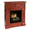 Weston Electric Fireplace, Mahogany