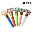 thumbnail image 2 of Party Blowouts Birthday Musical Blow Noisemakers Outs Blowers Out Noise Maker Toys Horns Favor Favors, 2 of 8