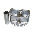 thumbnail image 3 of DNJ P167 Std. Complete Piston Set Fits Cars & Trucks 06-17 Chrysler Dodge Avenger 2.4L DOHC 16v, 3 of 3