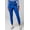 Royal Blue, variant on Women's High-Rise Active Scrub Jogger - MotionTech, 4-Way Stretch, Wrinkle-Resist, Pocket-Packed, Semi-Slim Fit (Extended Sizes Available)