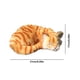 thumbnail image 3 of Imitation Velvet Model Decoration Sleeping Table Decoration Home Decoration Stall, 3 of 6