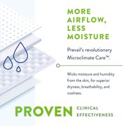 Prevail Bariatric Incontinence Brief B Bariatric, PV-094, Ultimate, 10 Ct