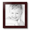 thumbnail image 2 of ArtToFrames 11x12 inch Mahogany Picture Frame, Brown MDF Poster Frame (3978), 2 of 8