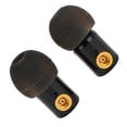 thumbnail image 3 of Cabezal de auriculares cabezal de auriculares desmontable Interfaz MMCX Sonido estéreo de alta fidelidad 1 par Cómodo de usar para SE535, 3 of 8