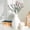 B, variant on Under $3 Artificial Carnation Bouquet 10-Head Carnation Spray For Living Room Vase Filler,Plastic (I) (10Pc)
