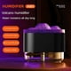 thumbnail image 2 of Flame Diffuser Aromatherapy Essential Oil Diffuser with Atmosphere Light 300Ml Cool Mist Humidifier for Home Office -B, 2 of 5