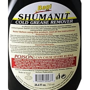 Bagi Shumanit Cold Grease & Stain Remover: The Ultimate Solution - Made in Israel