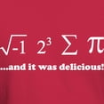 thumbnail image 3 of CafePress - Delicious Dark T Shirt - Men's Classic Graphic Cotton T-Shirt, 3 of 4