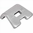 thumbnail image 2 of Trail Gear 303534-KIT Supports de Fixation à Fermeture Éclair design à Languette Courbée, 2 of 2