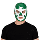 thumbnail image 2 of Mascara Luchador Quetzal Fan Futbol Estadio Disfraz Aficion Mundial, 2 of 7