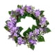 thumbnail image 1 of Corona de lavanda, coronas para todas las estaciones, suministros para fiestas, hermosa corona de decoración de otoño, coronas de verano para la pared, 1 of 7