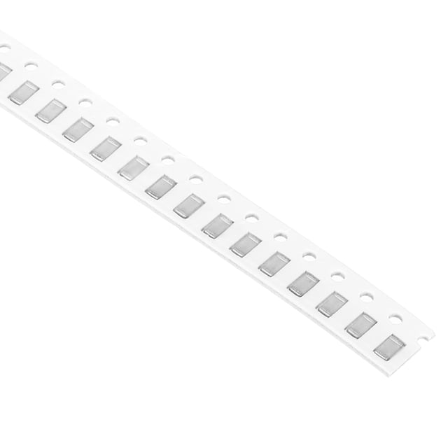 Unique Bargains 1206 Ceramic Chip Capacitor, 10PF 50V ±5% Surface Mounted Devices Capacitors, 50 Pack