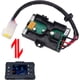 thumbnail image 3 of Scienceny Calentador de aire de 12V, LCD, interruptor de Control, placa controladora portátil, placa base, furgoneta, control remoto Vehículos, repuestos y accesorios Mis, 3 of 6