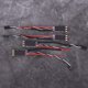 thumbnail image 5 of 2-6S ESC Sin Escobillas, ESC, 4 Uds. Piezas De Actualización ESC Compatibles Con 30A-S ESC 2-6S Portátil Para FPV Multicopter Quadcopter YLSHRF Negro, 5 of 8
