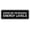 Black, variant on Signs ByLITA Standard Exercise Increases Energy Levels Sign (Black) - Small
