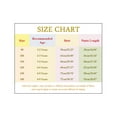 thumbnail image 2 of Boy Thermal Shirt 2t Tops Toddler Kids Girls Boys Long Sleeve Basic T Shirt Casual Tees Shirt Tops Solid Color, 2 of 2