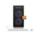 thumbnail image 2 of HP OMEN - 35L Gaming Desktop - AMD Ryzen 7 8700F 2024 - 16GB DDR5 Memory - NVIDIA GeForce RTX 5060 Ti 16GB GDDR7 - 1TB SSD - Panda Metal, 2 of 5