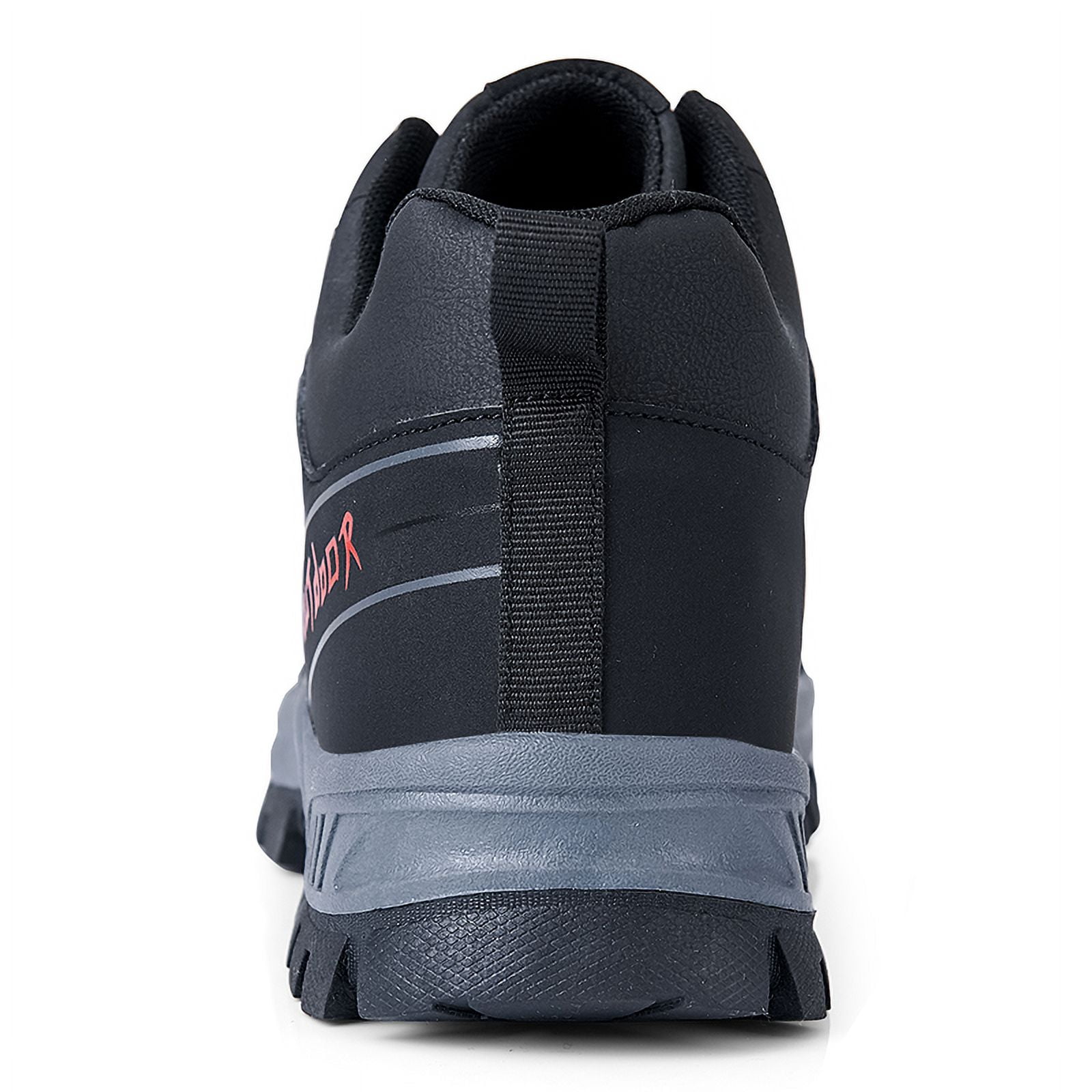 Outdoor Waterproof Men's Hiking Shoes Casual  Leather Man Ankle Boots Male Sport Sneakers Mountain Boots