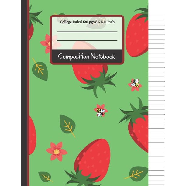 Creative writing strawberry 05 picture