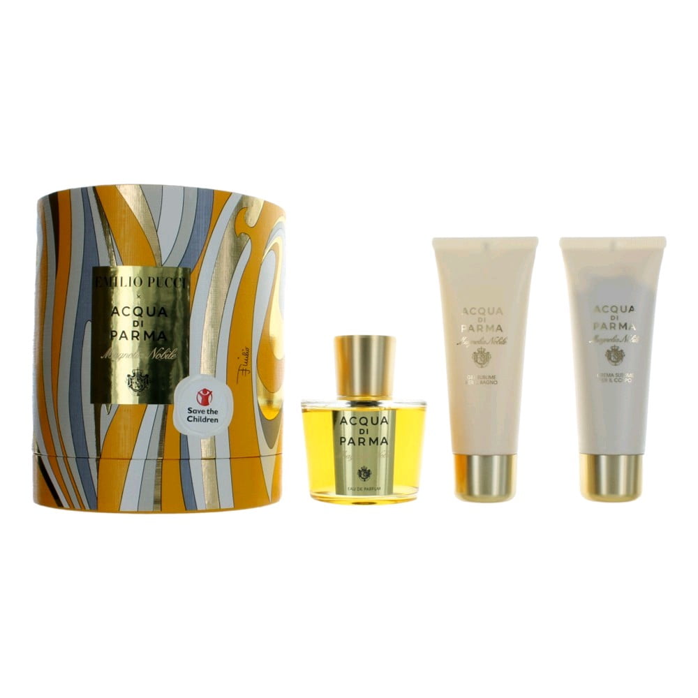 acqua di parma set of 3