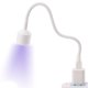thumbnail image 4 of Lámpara de uñas Led Uv Usb, Mini secador de uñas portátil de 6w, brazo de rotación de 360, luz de uñas de Gel rápido para manicura de salón de casa Diy, 4 of 5