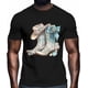 thumbnail image 2 of Camisetas para hombre, botas de vaquero, camisetas casuales de manga corta para hombre, camisetas gráficas para adolescentes, niños y hombres, 2 of 8