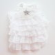 thumbnail image 1 of Vestido de novia para perros blancos, vestido de novia, falda de princesa, vestido de fiesta para perros pequeños y medianos (S), 1 of 5