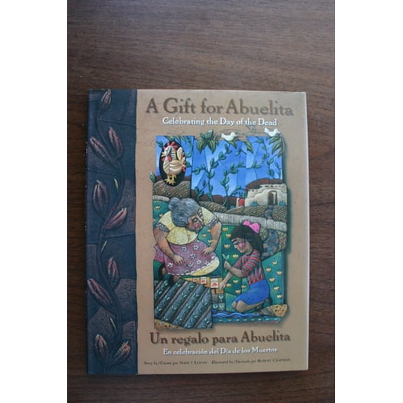 Pre-Owned Gift for Abuelita / Un Regalo Para Abuelita (Hardcover) 0873586883 9780873586887