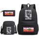 thumbnail image 1 of Set de mochila Hunters School Mochila con bandolera y funda para bolígrafos, 1 of 1