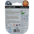 Philips P21Wll Longerlife Miniature Clear Twist Type Automotive Bulb ...