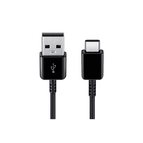 Typpkmm EP-DG930 USB-A to USB-C Cable 1.5m Data Transfer, Black