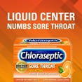 thumbnail image 3 of Chloraseptic Sore Throat Lozenges, Citrus Flavor, 18 Count, 3 of 9