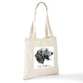 thumbnail image 6 of CafePress - Irish Wolfhound Tote Bag - Unisex Canvas Tote Bag, Beige, 1-Piece, 6 of 6