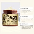 thumbnail image 5 of Crema hidratante, crema hidratante, crema facial. Crema hidratante de carne de res. Nutre e hidrata. Suaviza y alisa la piel seca. Crema facial antiedad y nutritiva. 120 g., 5 of 5
