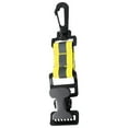 thumbnail image 1 of Firefighter Glove Strap Fireman Turnout Gear Portable Reflective Heavy Duty Tool Plastic Single Clip, 1 of 8