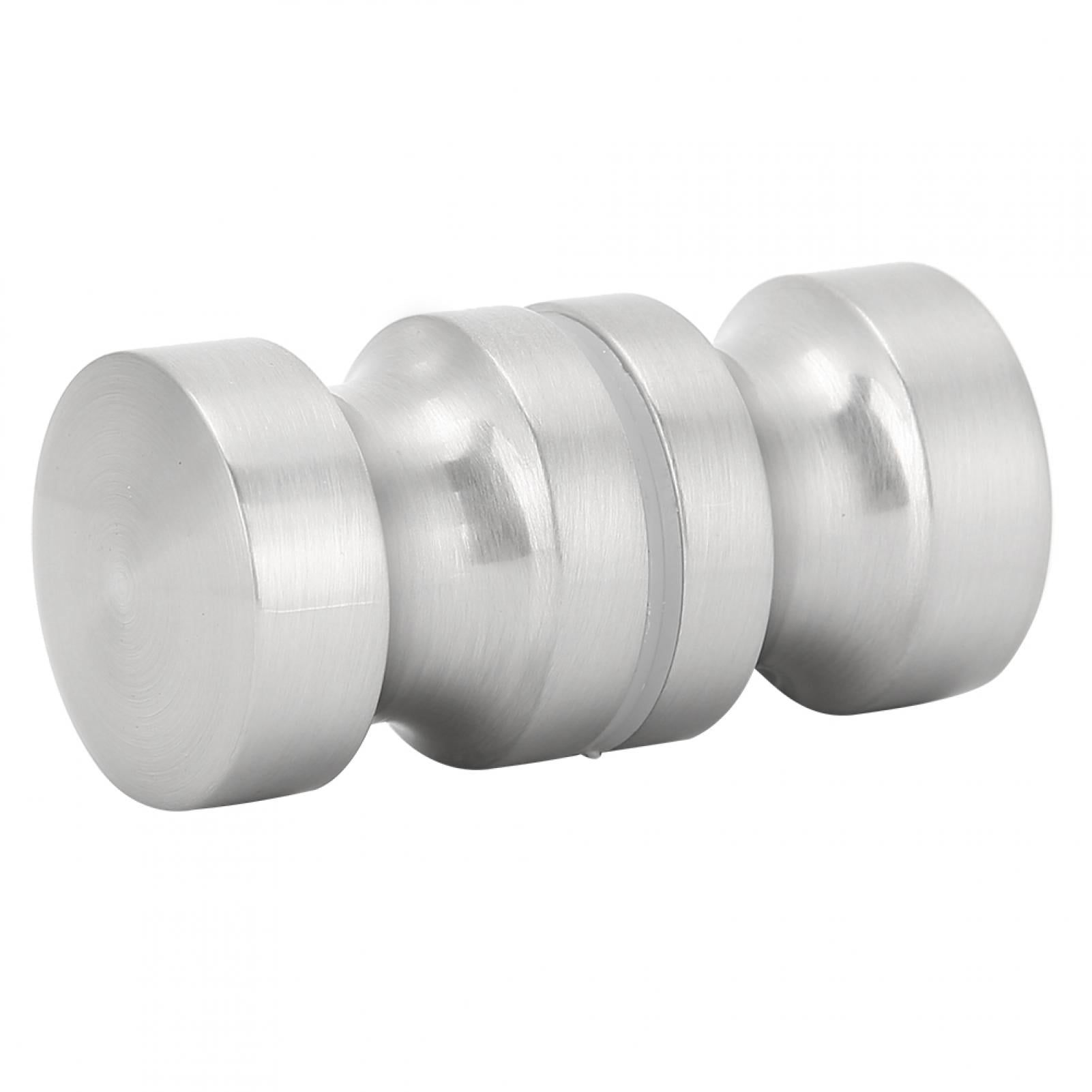 Domqga Glass Door Handles Aluminium Alloy Pull Knobs Replacement For Showcase Shower Room Bathroom,Glass Door Pull,Glass Door Handle