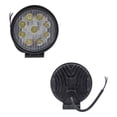 thumbnail image 1 of Faro 9 Led Spot Universal Adaptable Multivoltaje 12v-80v, 1 of 5