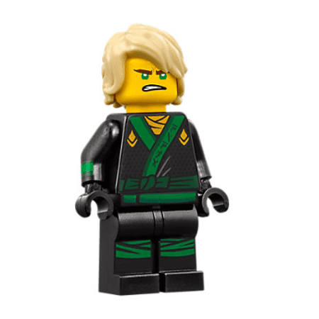 LEGO Lloyd - Hair, The LEGO Ninjago Movie (70617) MINIFIG