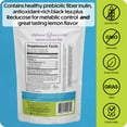 thumbnail image 4 of LifeSense GlucoLogic Clinically Proven Functional Tea, Next-Generation Smart Carb Blocker to help Reduce Food Hunger and Cravings, Promotes Health and Sustained Energy (90 grams/30 servings), 4 of 9