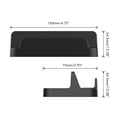 thumbnail image 4 of Base de soporte compatible con Steam Deck Dock con almohadilla de silicona antideslizante Compatible con Switch/Switch OLED/Switch Lite y teléfonos inteligentes, 4 of 7