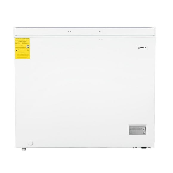 Aurus Afc09W Congelador Horizontal 9P3