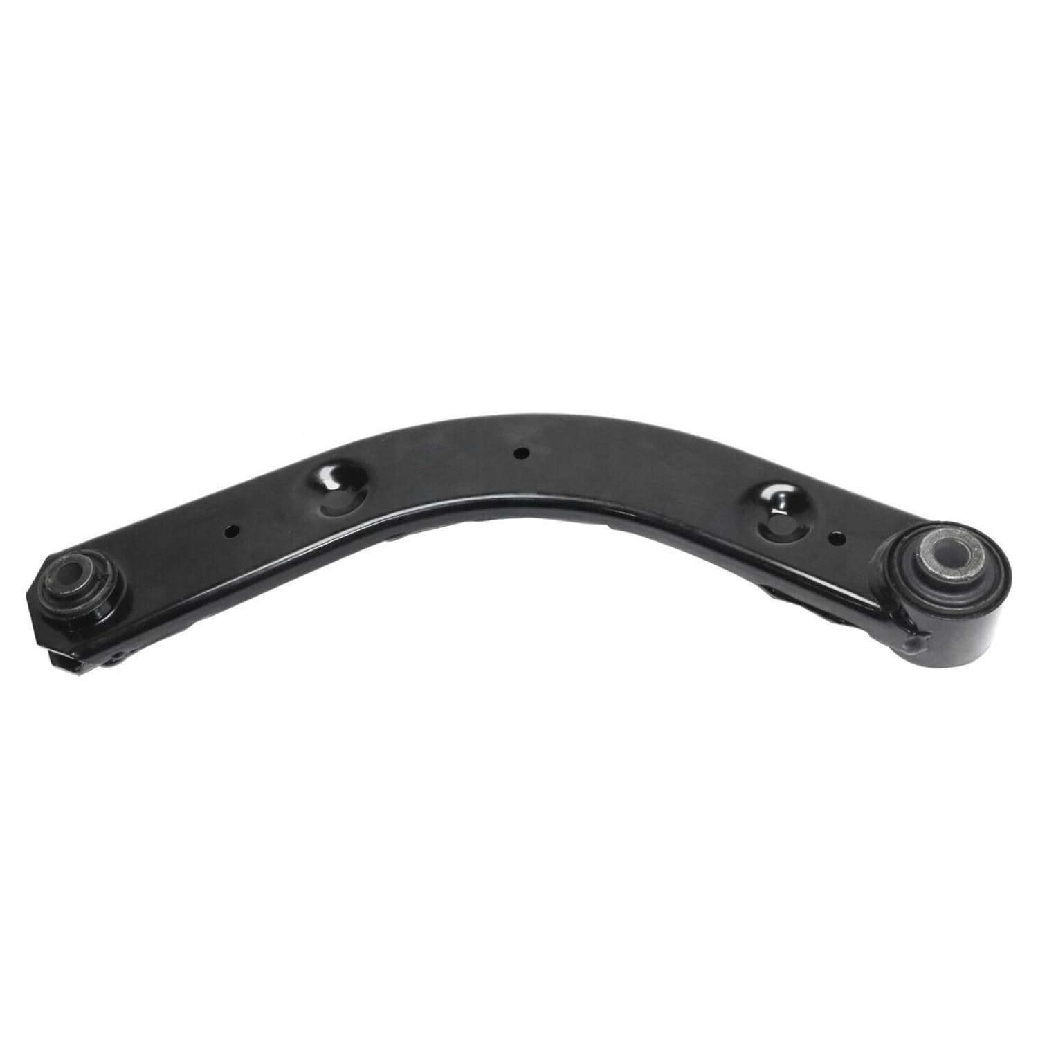 Detroit Axle - Rear Upper Control Arms Assembly Replacement for 2004-2012 Chevrolet Malibu Pontiac G6 Saturn Aura - 2pc Set