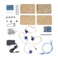 thumbnail image 2 of Bras Mécanique Robot Installation Facile DIY Bras Robot pour Collège Collège, 2 of 8