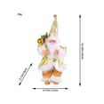 thumbnail image 4 of Juguete Encantador Papá Noel La Casera Del Día Fiesta Navidad ABS 9 Pulgadas, 4 of 6