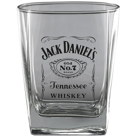 Jack Daniel's Tennessee Whiskey 14 oz. Glass