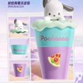 thumbnail image 1 of Sanrio-juguete Kawaii Hangyodon, luz nocturna de pez feo, caja de música de Hello Kitty, máquina de burbujas con Pompón, juguetes para niños, regalo, nuevo, 2024, 1 of 5