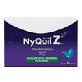 thumbnail image 2 of Auxiliar en el insomnio ocasional Nyquil Z 15 cápsulas, 2 of 4