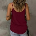 thumbnail image 5 of Xdegoge How To Return Items Ordered Online Tank Tops for Women Sleeveless Lace Tee Shirts V Neck Summer Tops Fashion Tunic Shirts Loose Fit Dressy Casual Blouses Y2K Going Out Tops Camisetas De Mujer, 5 of 7