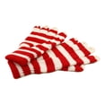 thumbnail image 1 of Soft Knit Women's Striped Gloves, 1 of 3